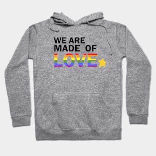 Made of Love Hoodie